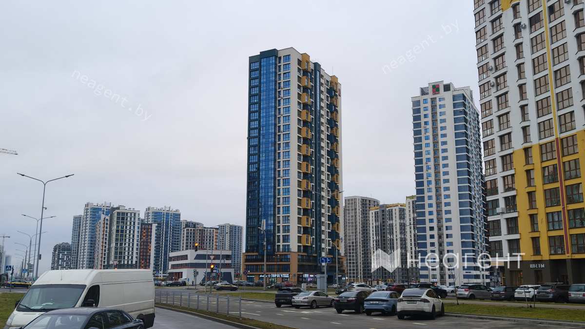 ул. Леонида Левина, дом 9