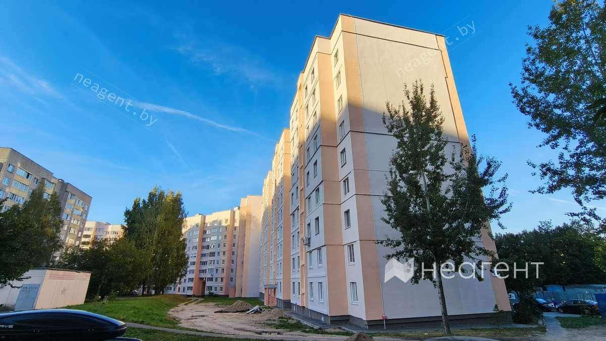 ул. Лещинского, дом 17 в Минске