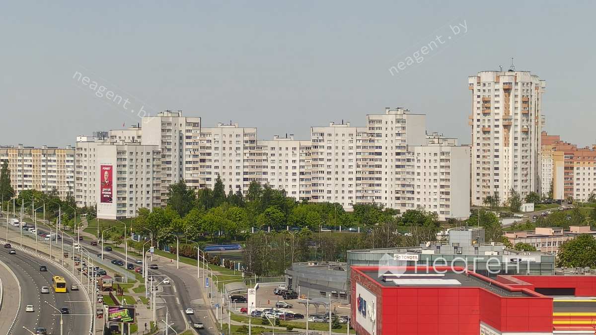 ул. Леси Украинки, дом 4к1