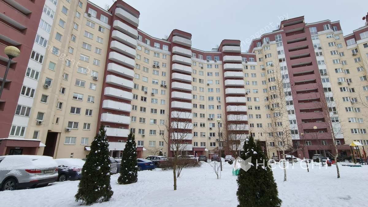 Минск, ул. Ложинская, дом 16