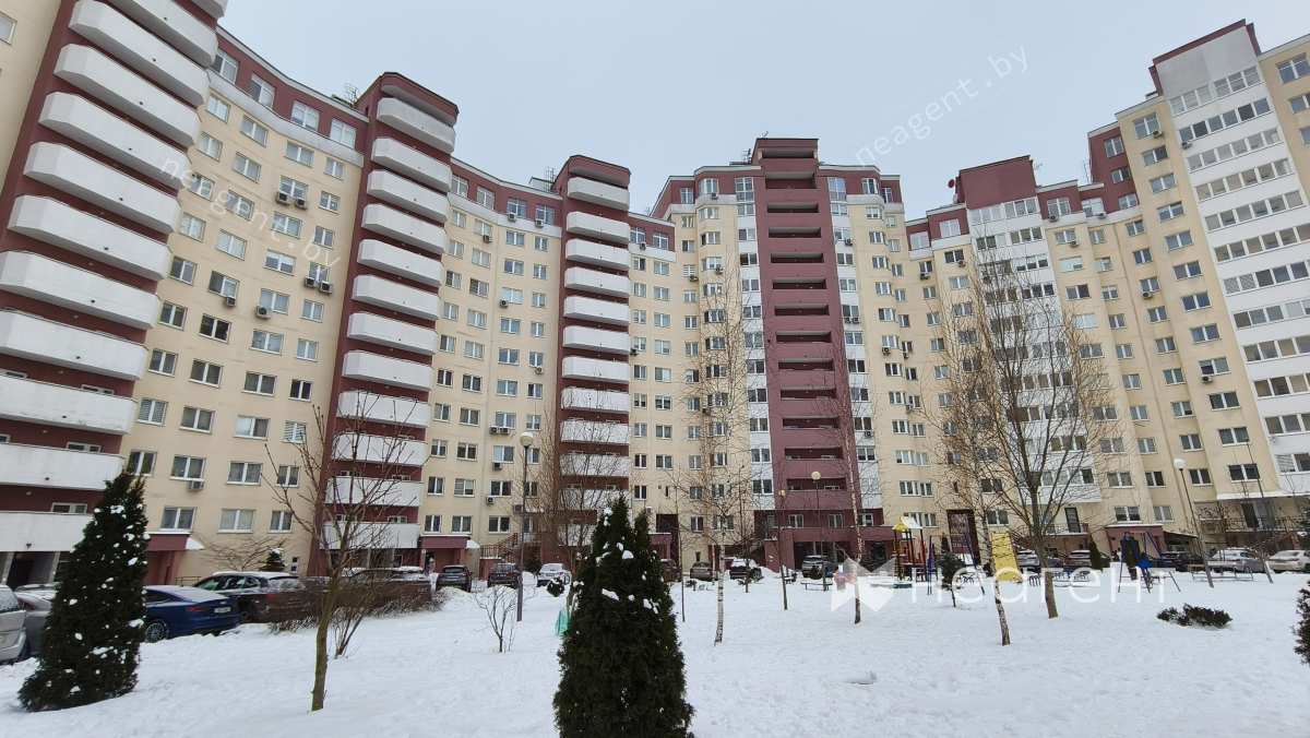 улица Ложинская, дом 16