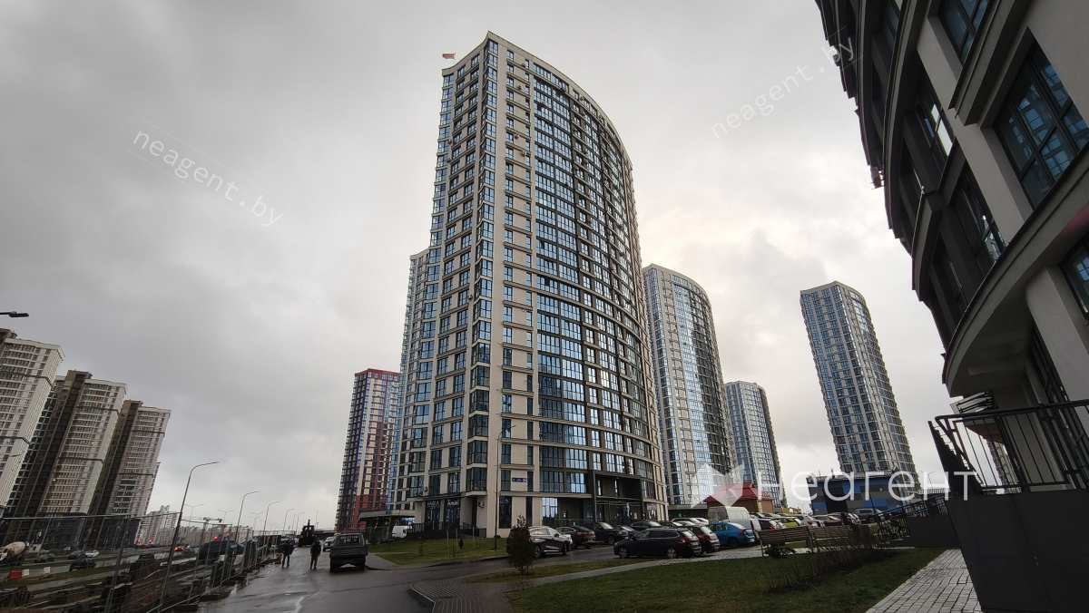 ул. Игоря Лученка, дом 26