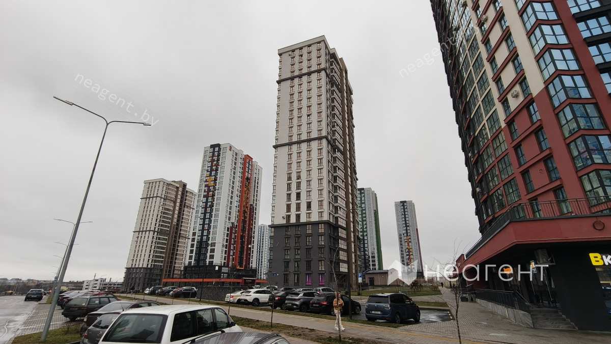 ул. Игоря Лученка, дом 28