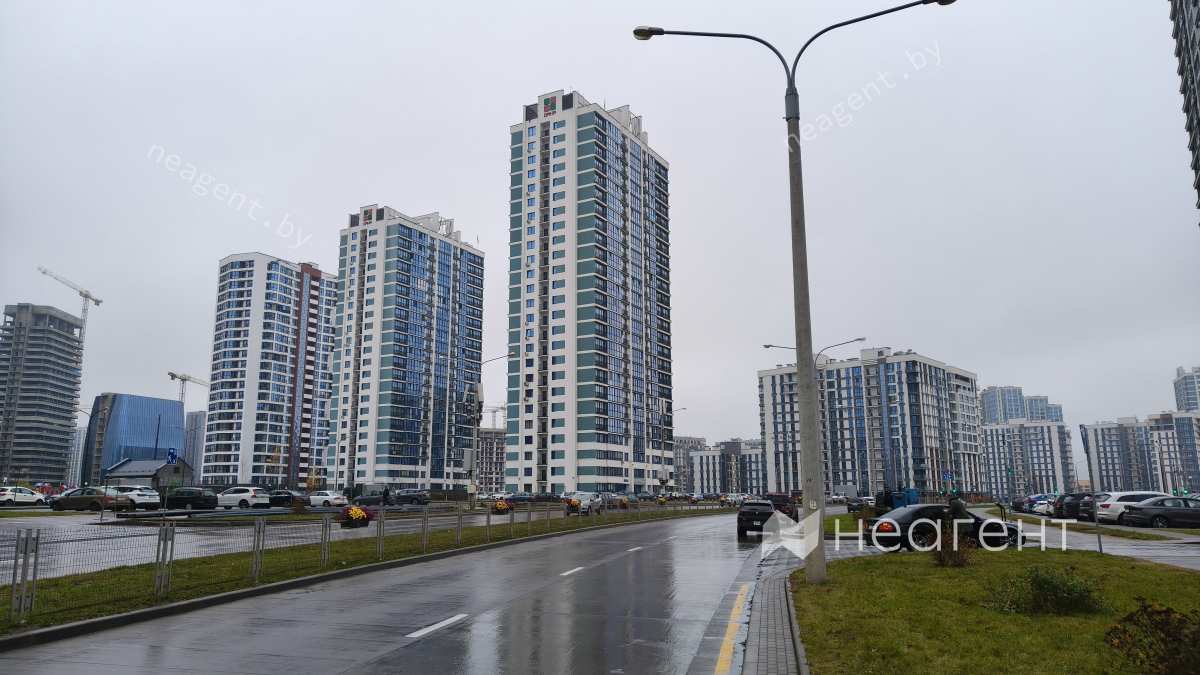 ул. Игоря Лученка, дом 11