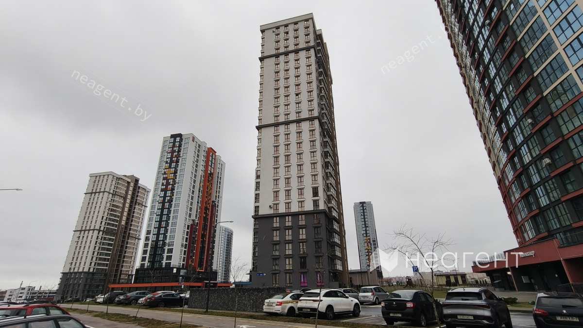 ул. Игоря Лученка, дом 28