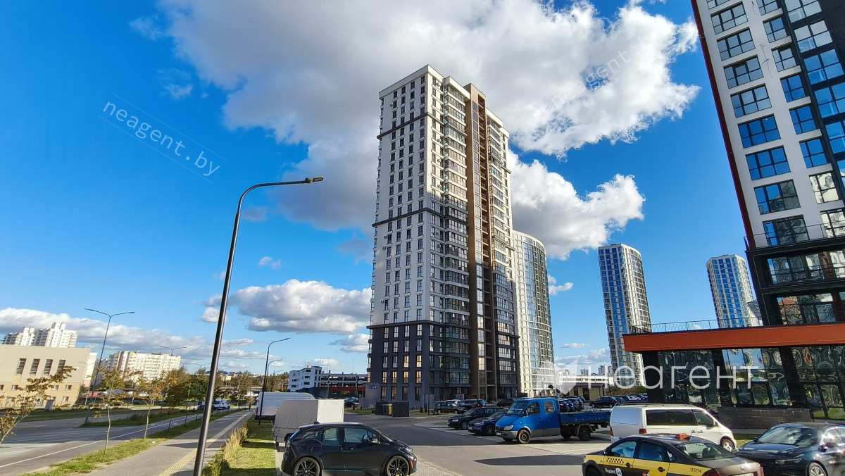 ул. Игоря Лученка, дом 32