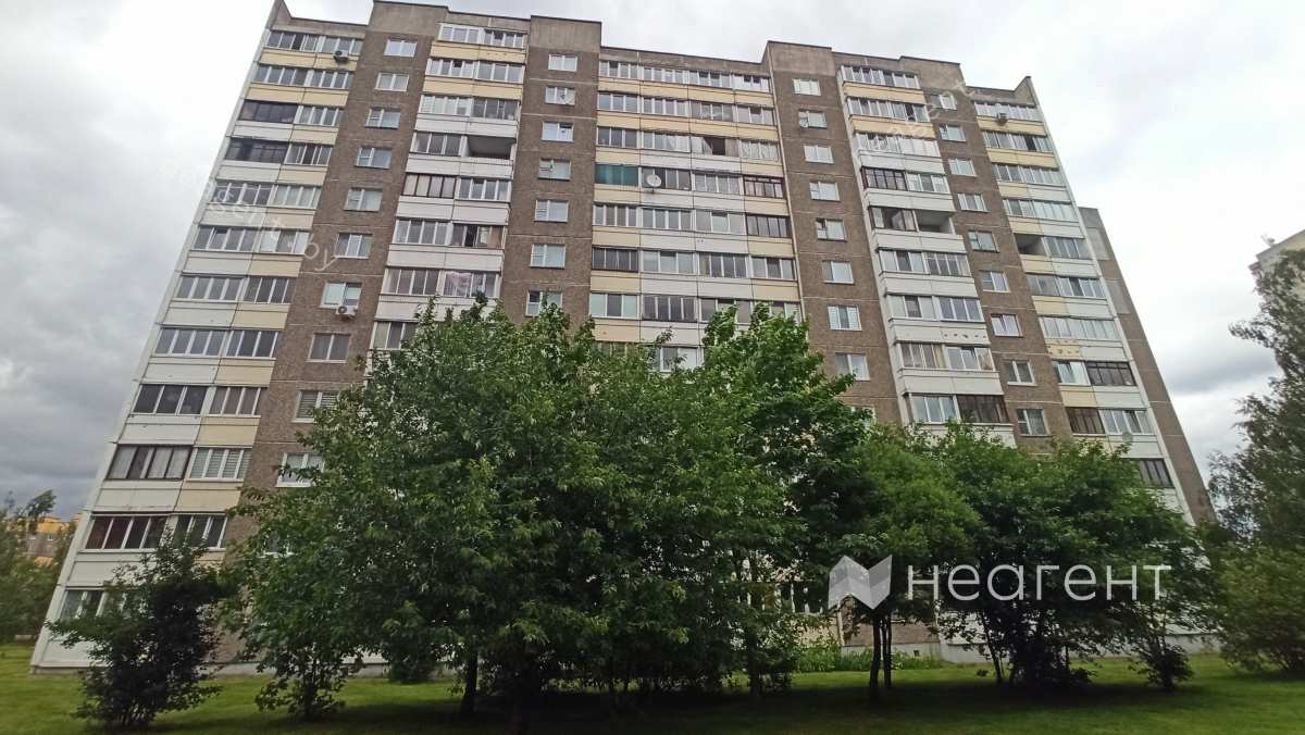 Минск, ул. Лучины, дом 50