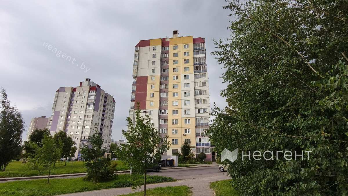 ул. Льва Сапеги, дом 9