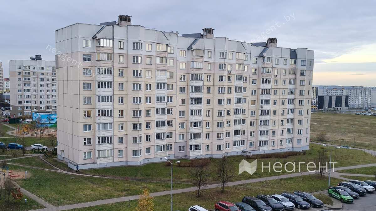 ул. Матусевича, дом 60