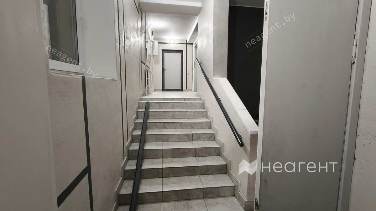 ул. Мележа, дом 4, подъезд