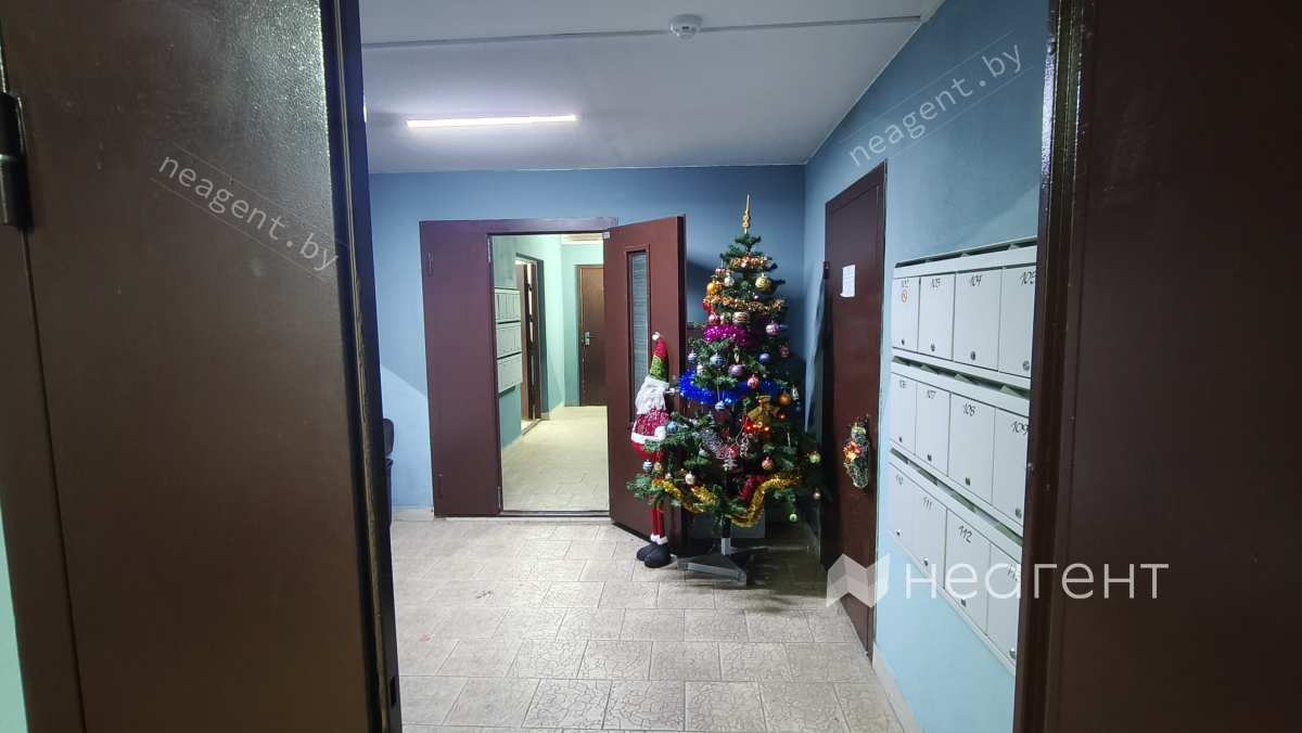 ул. Михаила Пташука, дом 9, подъезд
