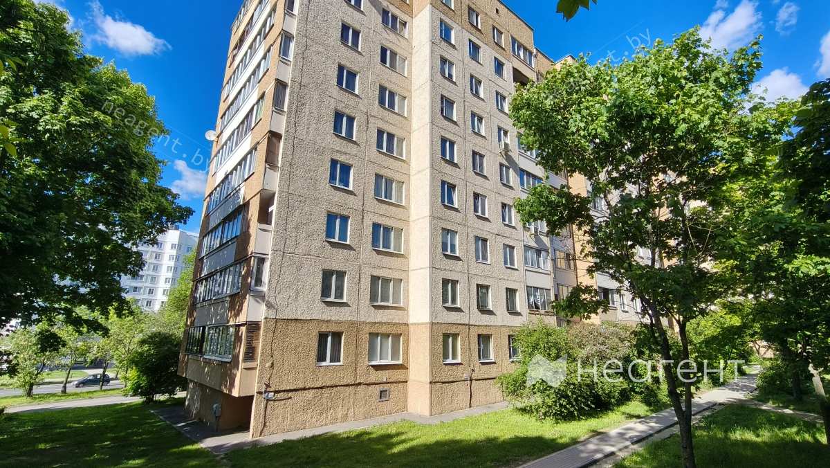 ул. Мирошниченко, дом 12/1