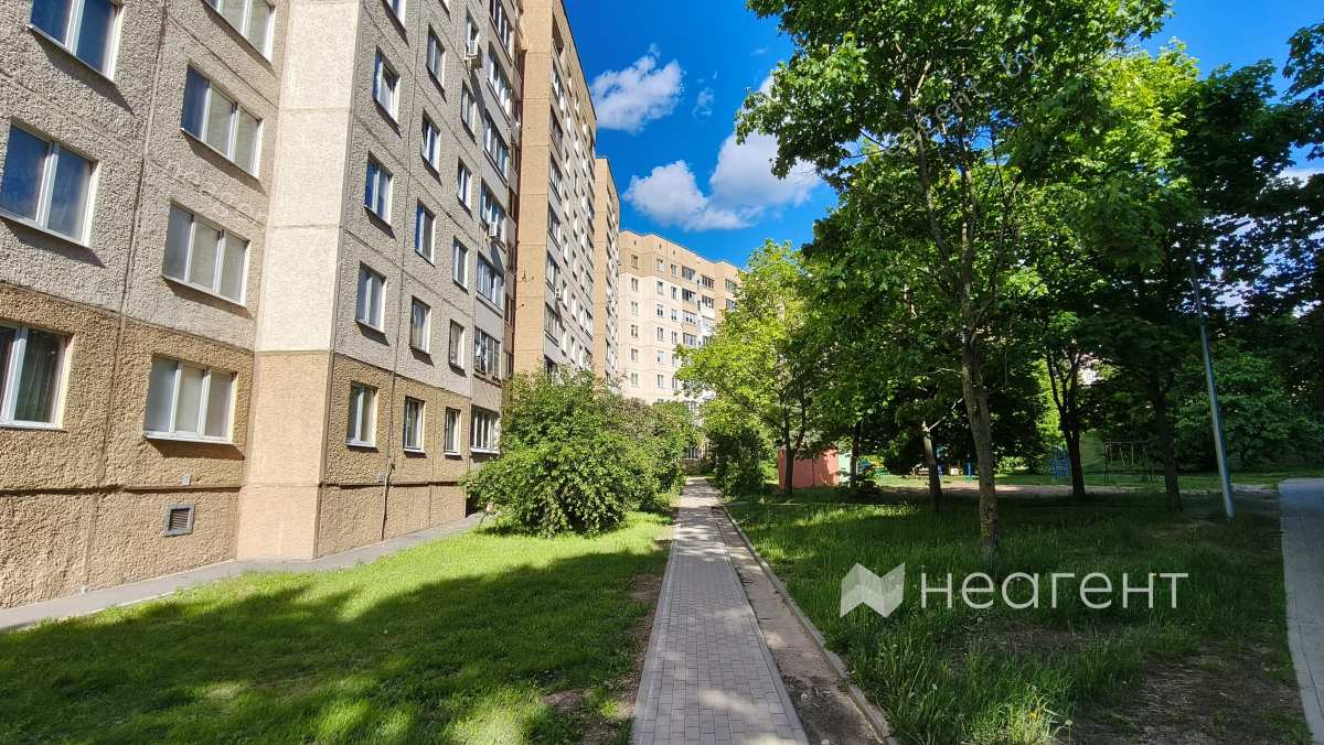 ул. Мирошниченко, дом 12/1