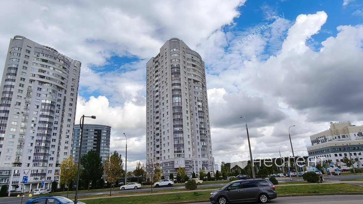 ул. Мястровская, дом 4 в Минске