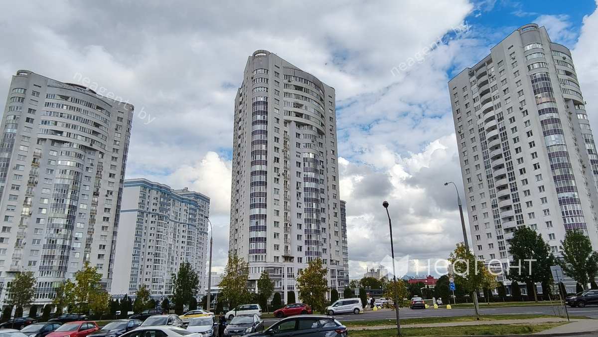 ул. Мястровская, дом 6, Минск