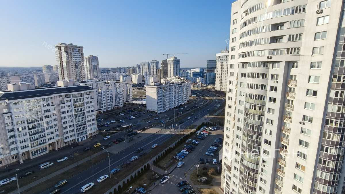 ул. Мястровская, дом 6, вид из окна