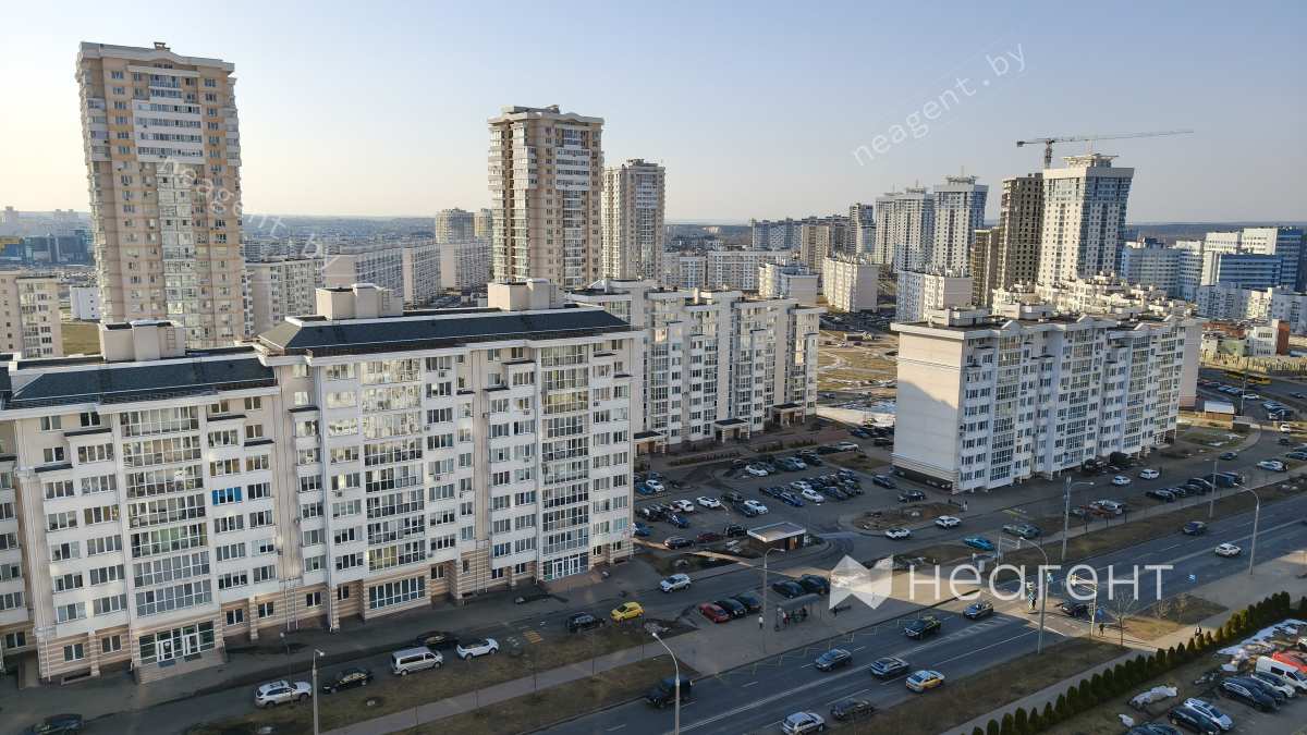 ул. Мястровская, дом 6, вид из окна