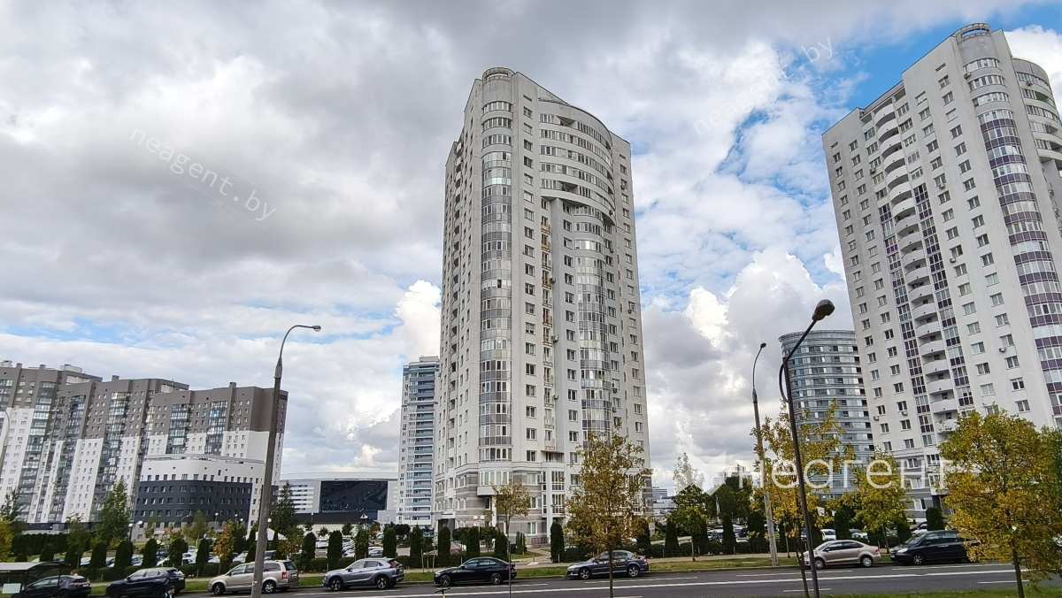 ул. Мястровская, дом 8, Минск