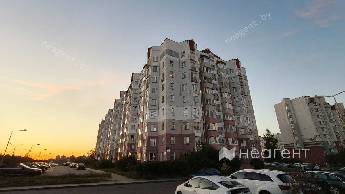 ул. Наполеона Орды, дом 11