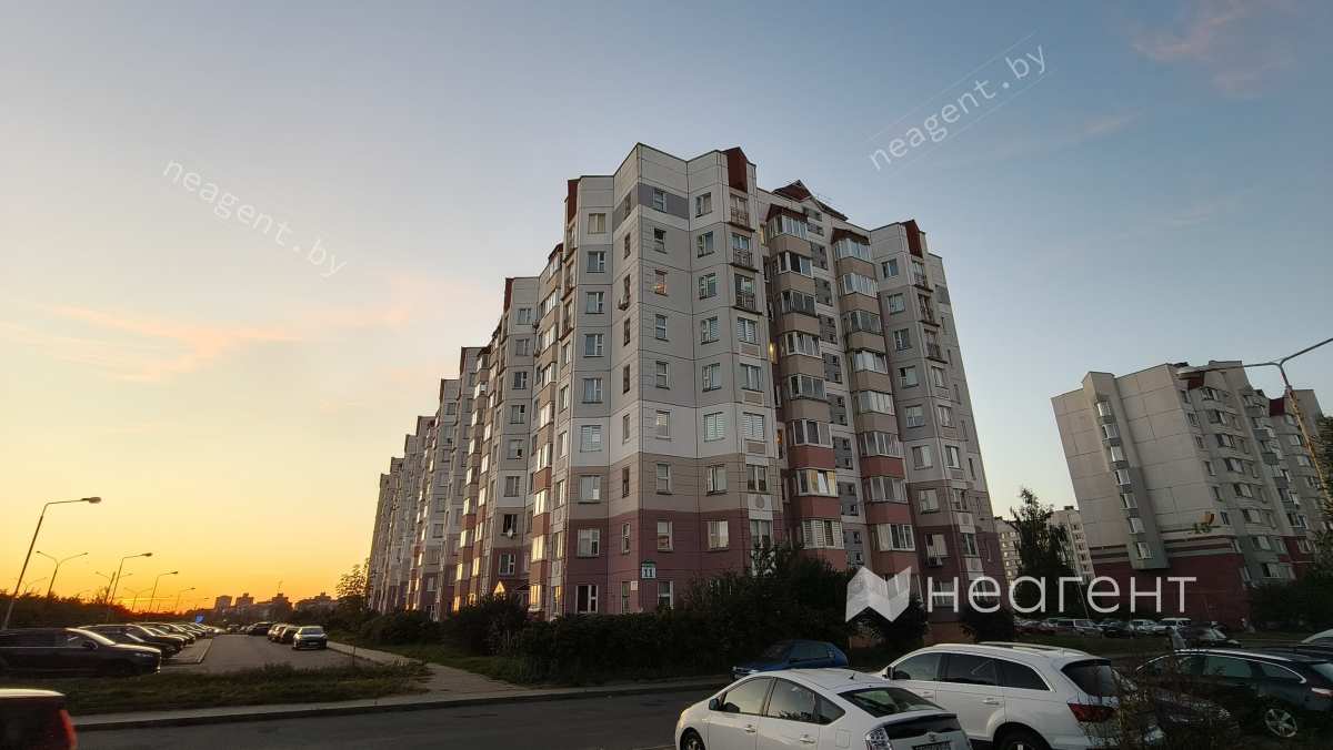 ул. Наполеона Орды, дом 11