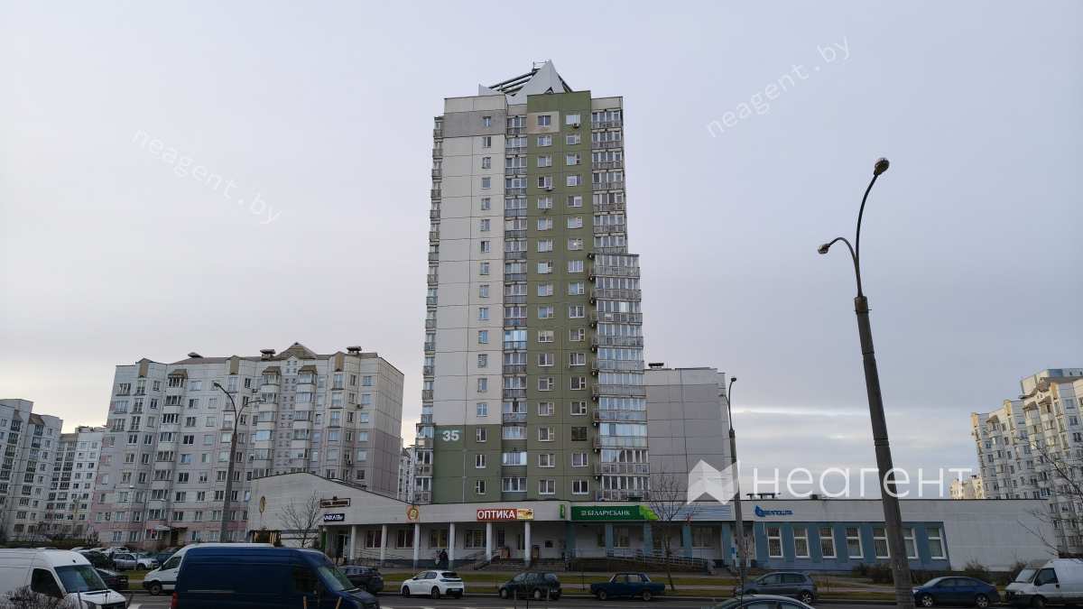 ул. Неманская, дом 35