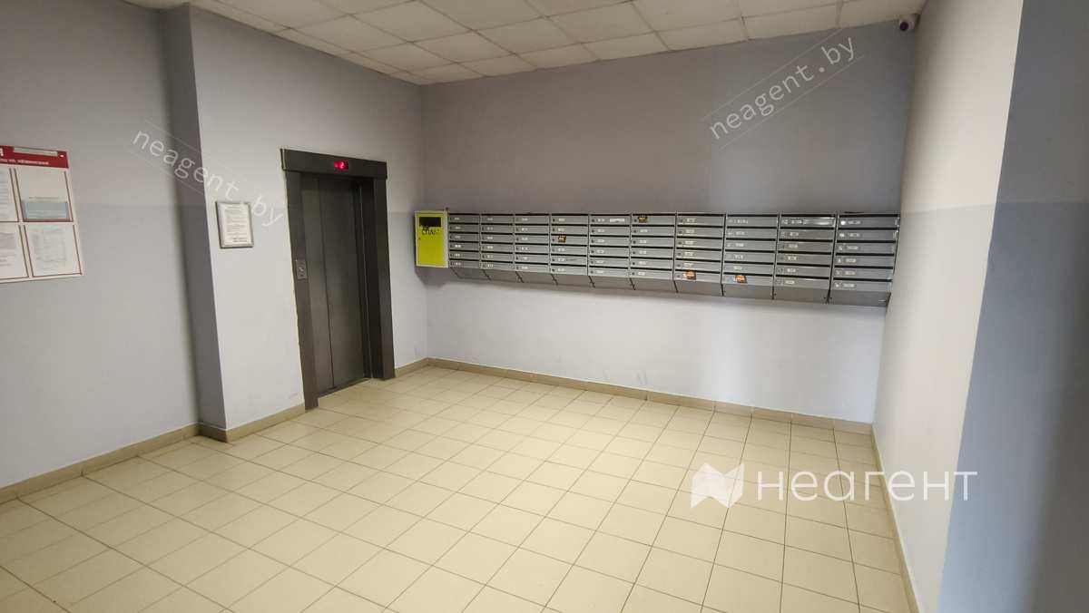ул. Неманская, дом 3, подъезд