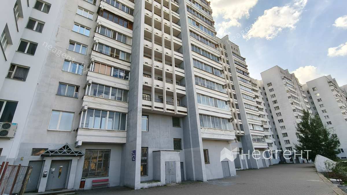 Минск, ул. Немига, дом 12