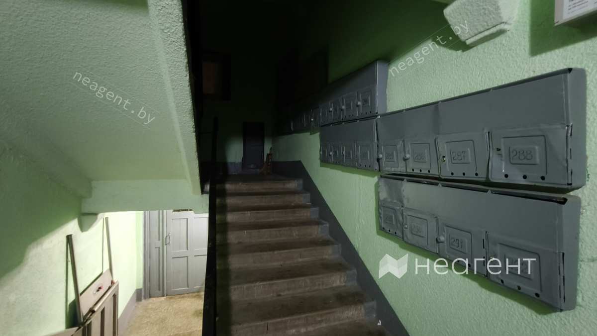 ул. Нестерова, дом 55, подъезд