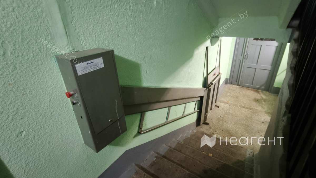 ул. Нестерова, дом 55, подъезд