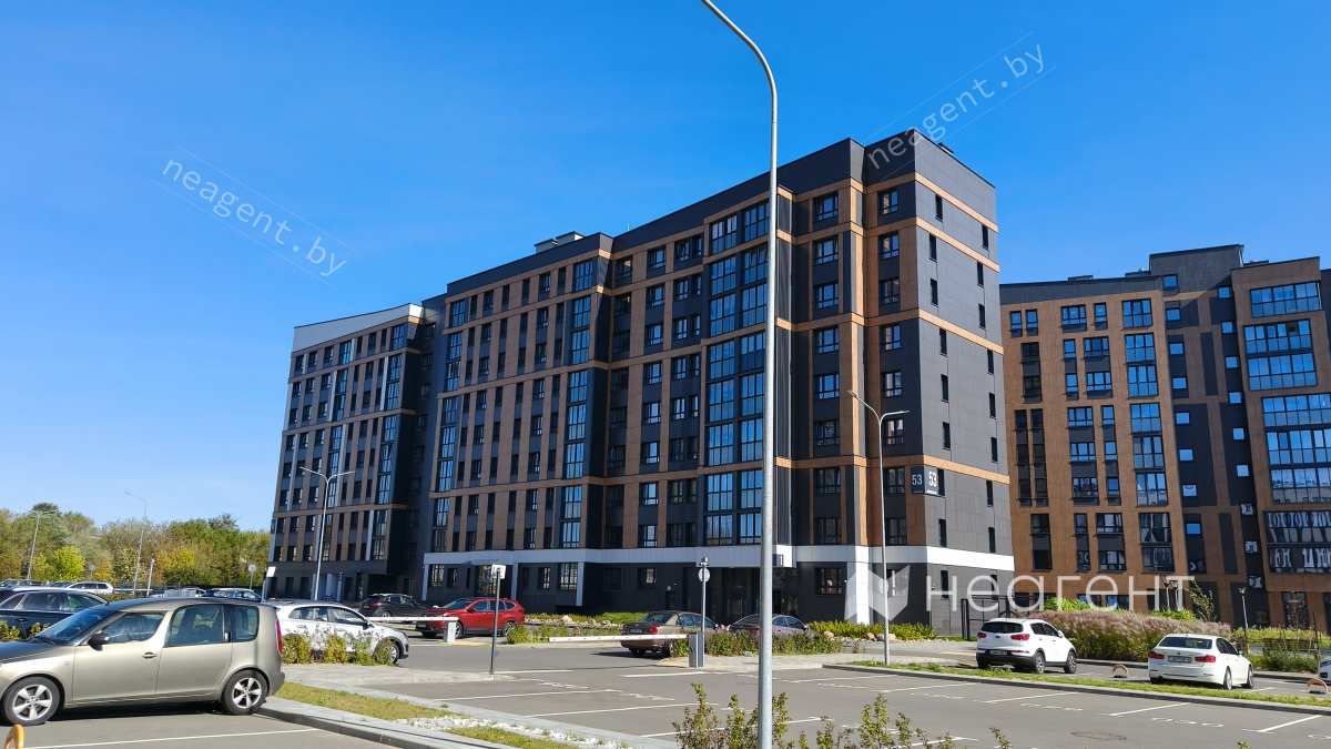 ул. Нововиленская, дом 53