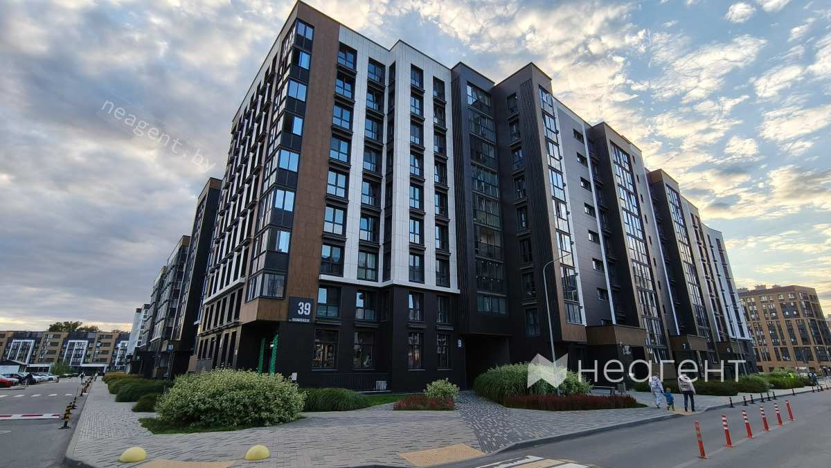 ул. Нововиленская, дом 39