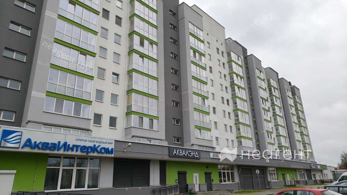 ул. Олешева, дом 5