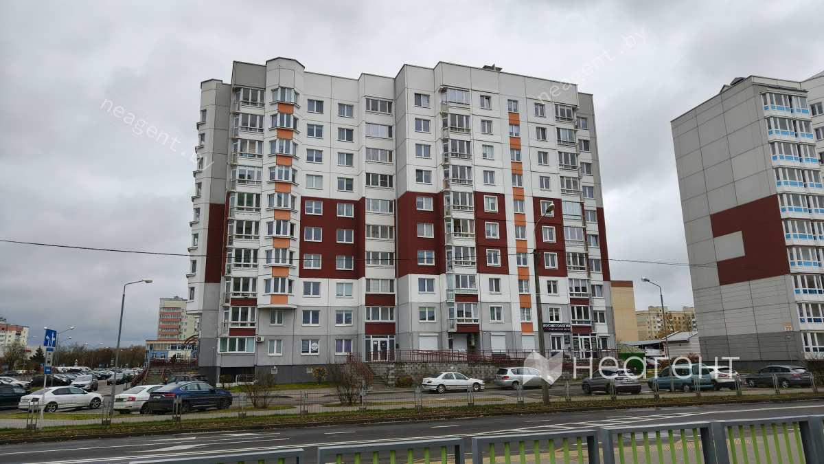 ул. Олешева, дом 3