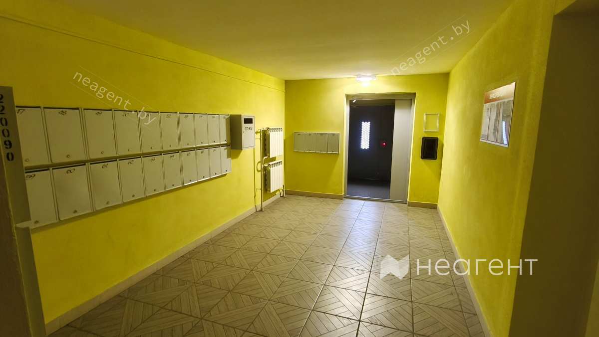 ул. Олешева, дом 3, подъезд