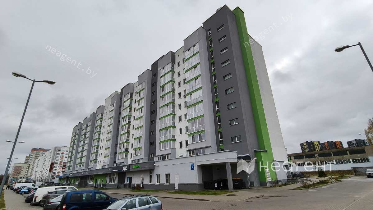 ул. Олешева, дом 5