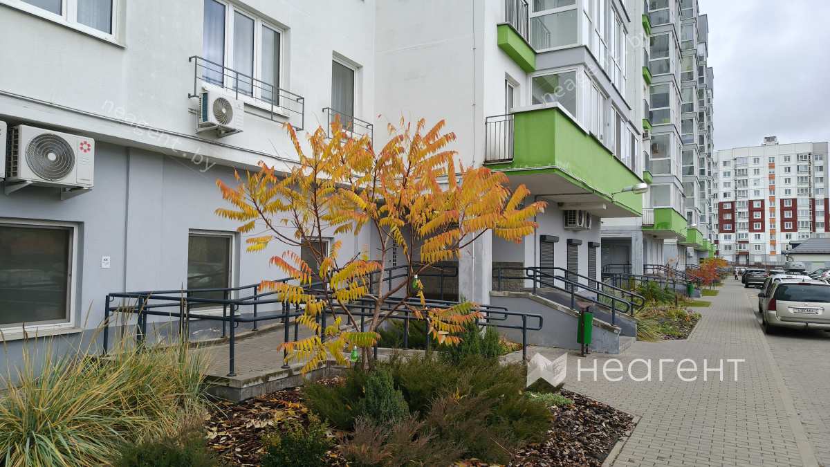 ул. Олешева, дом 5, вид из окна