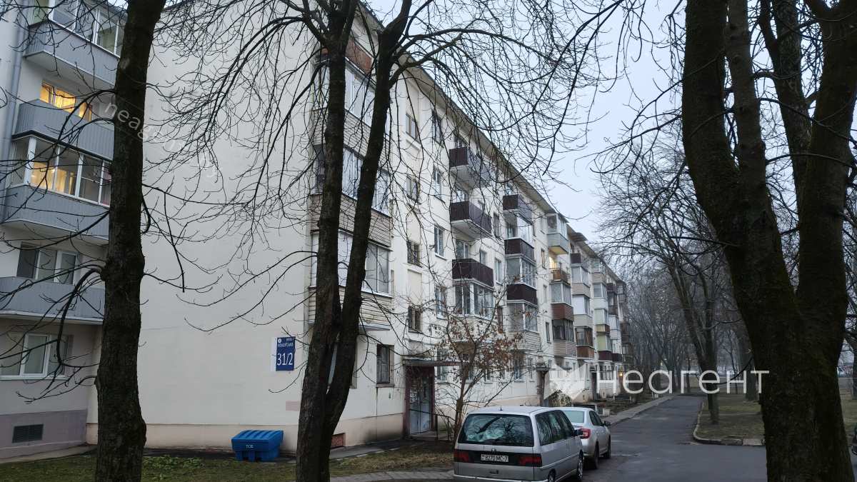 ул. Ольшевского, дом 31/2