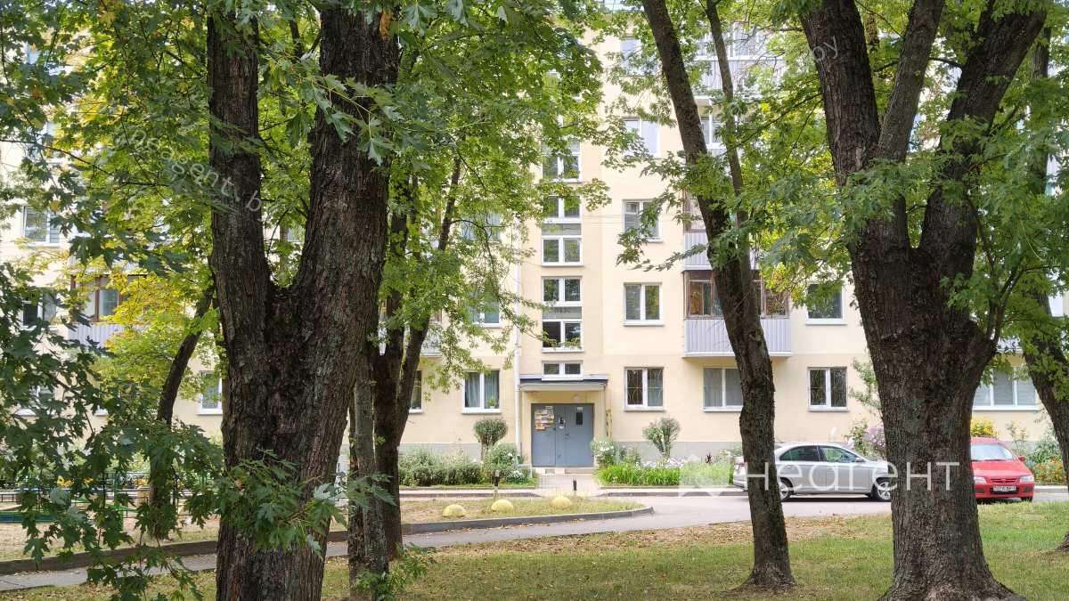 ул. Ольшевского, 37, корпус 2, вид из улицы