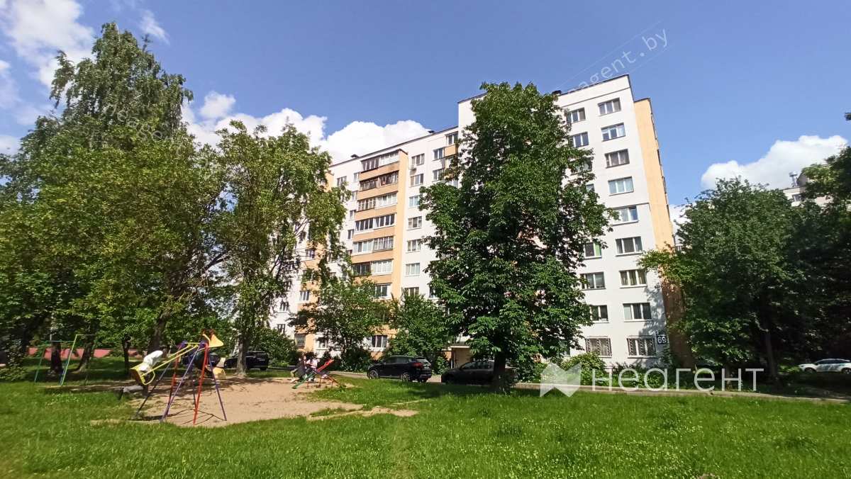 ул. Ольшевского, дом 69