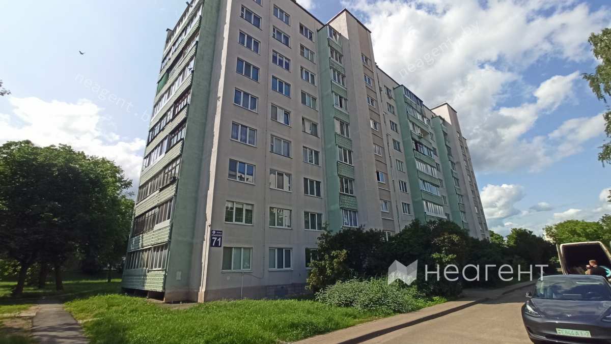 ул. Ольшевского, дом 71