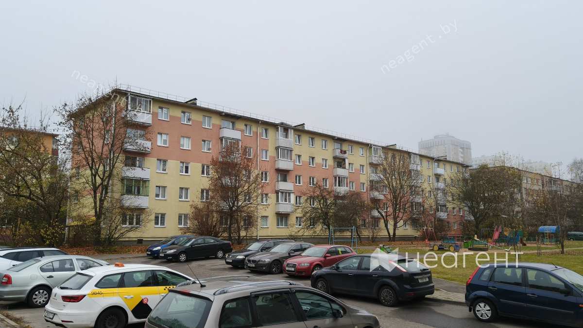 улица Осипенко, дом 17