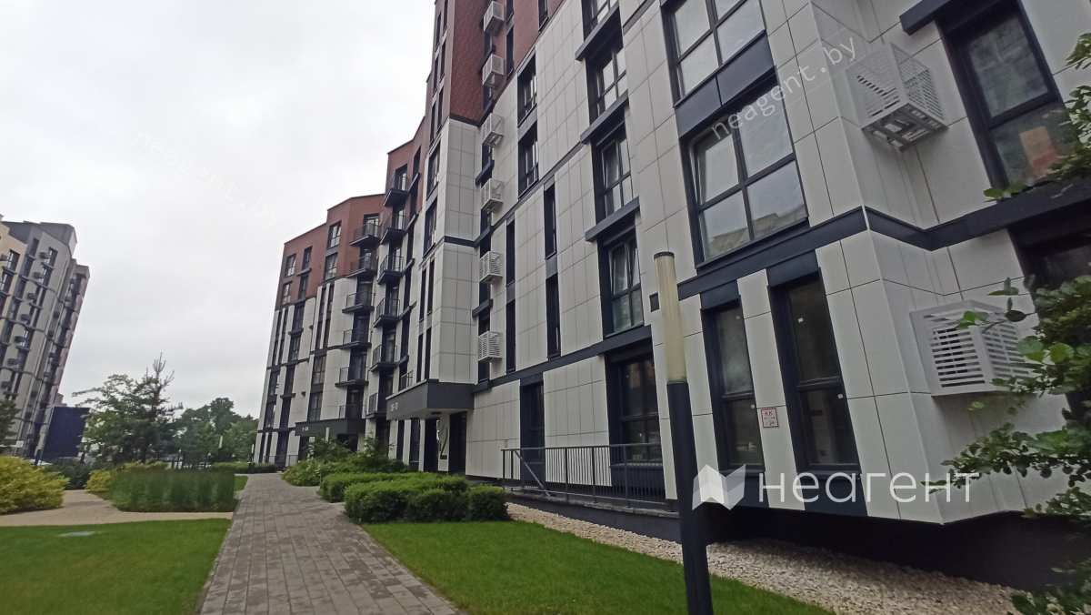 ул. Панфилова, дом 5 в Минске