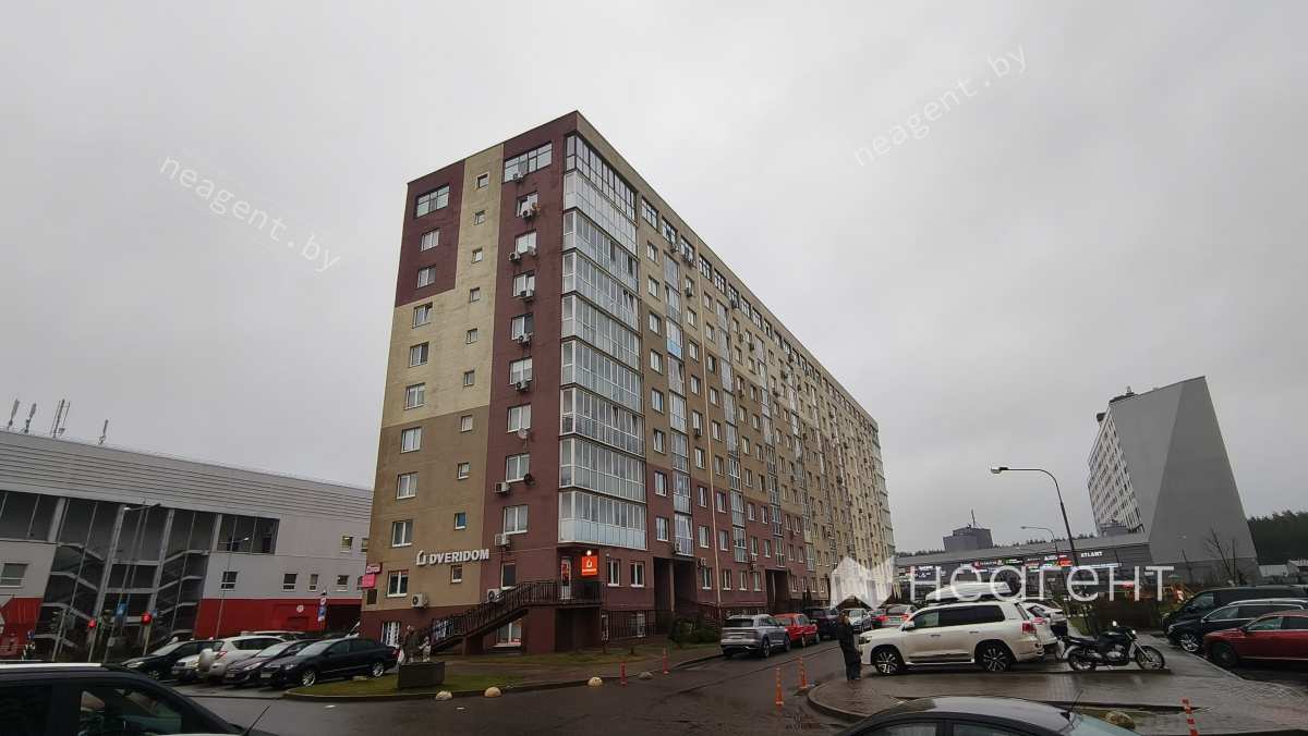 ул. Петра Мстиславца, дом 24