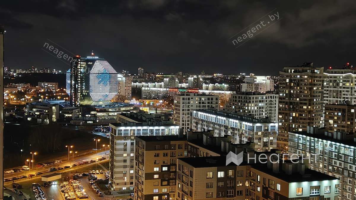 ул. Петра Мстиславца, дом 3, вид из окна