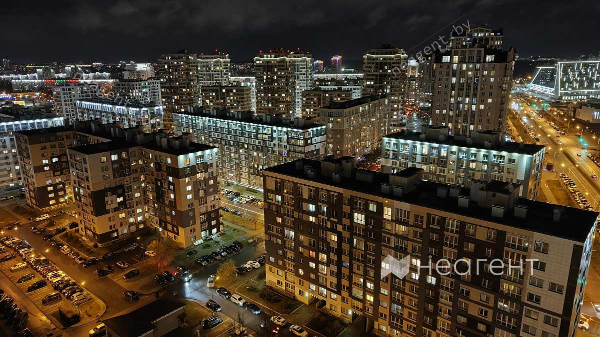 ул. Петра Мстиславца, дом 3, вид из окна