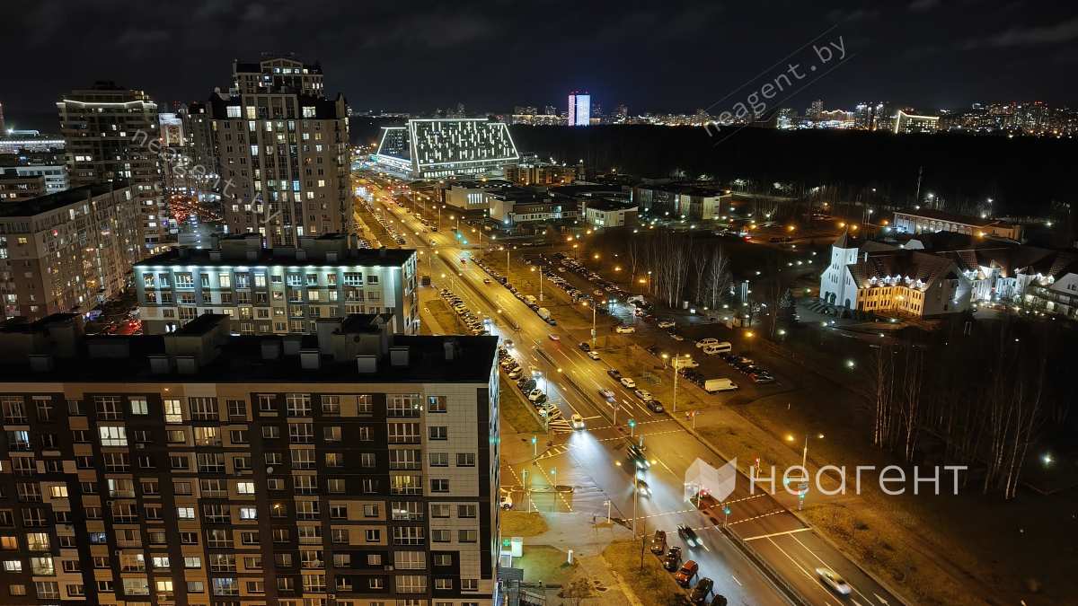 ул. Петра Мстиславца, дом 3, вид из окна