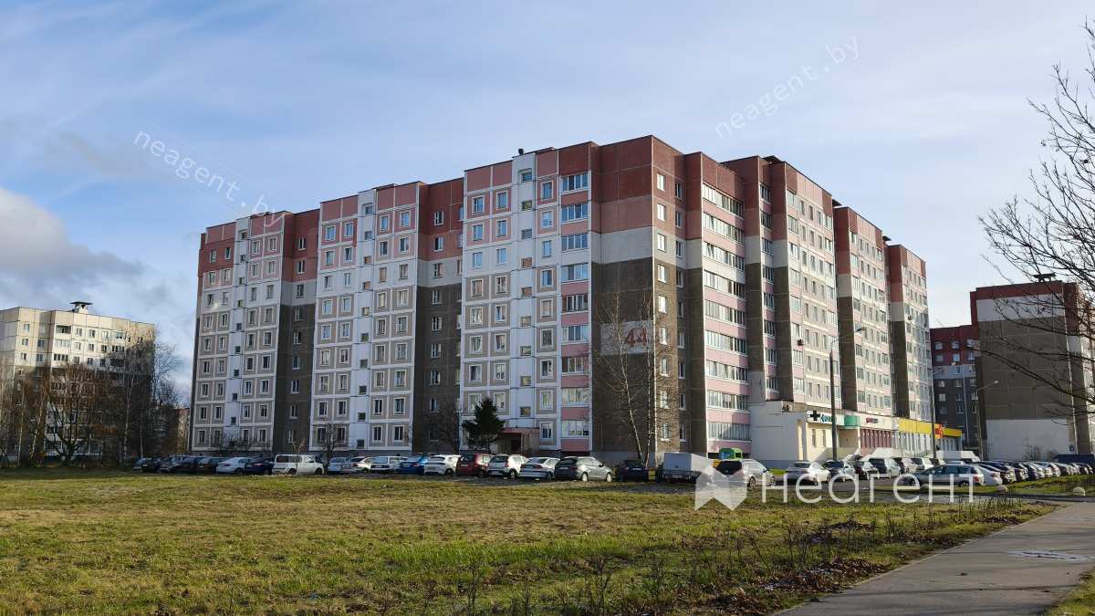 ул. Пимена Панченко, дом 44