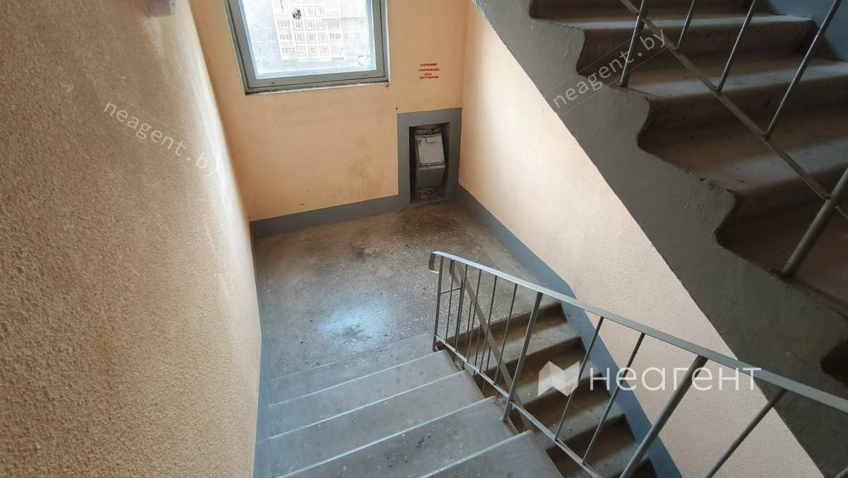 ул. Пимена Панченко, дом 26, подъезд