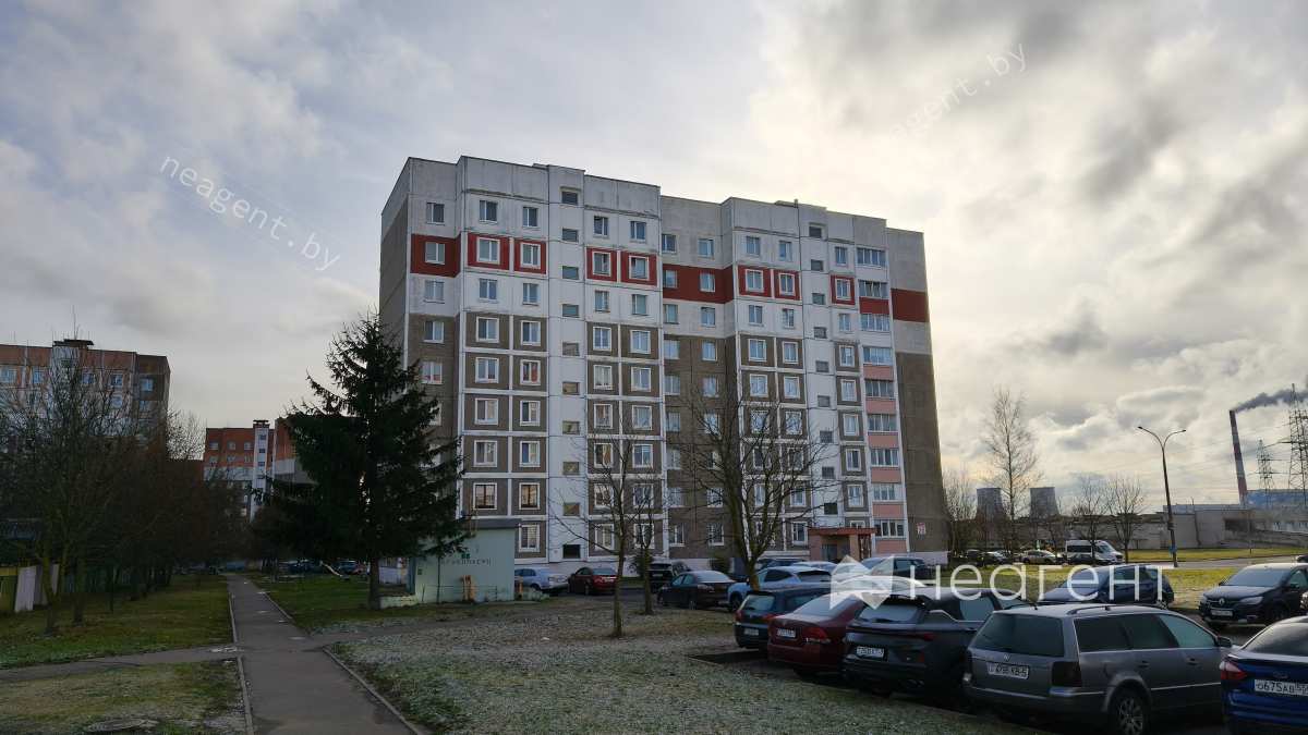 ул. Пимена Панченко, дом 26