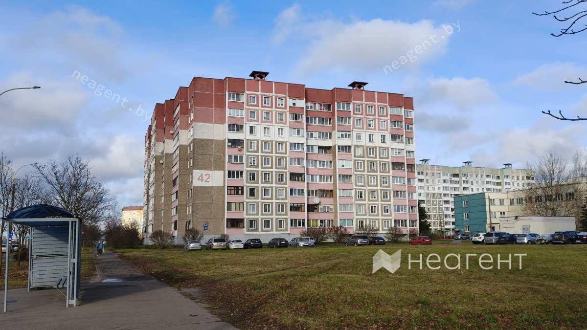 ул. Пимена Панченко, дом 42